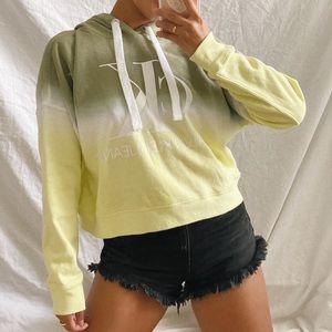 Calvin Klein tie dye hoodie